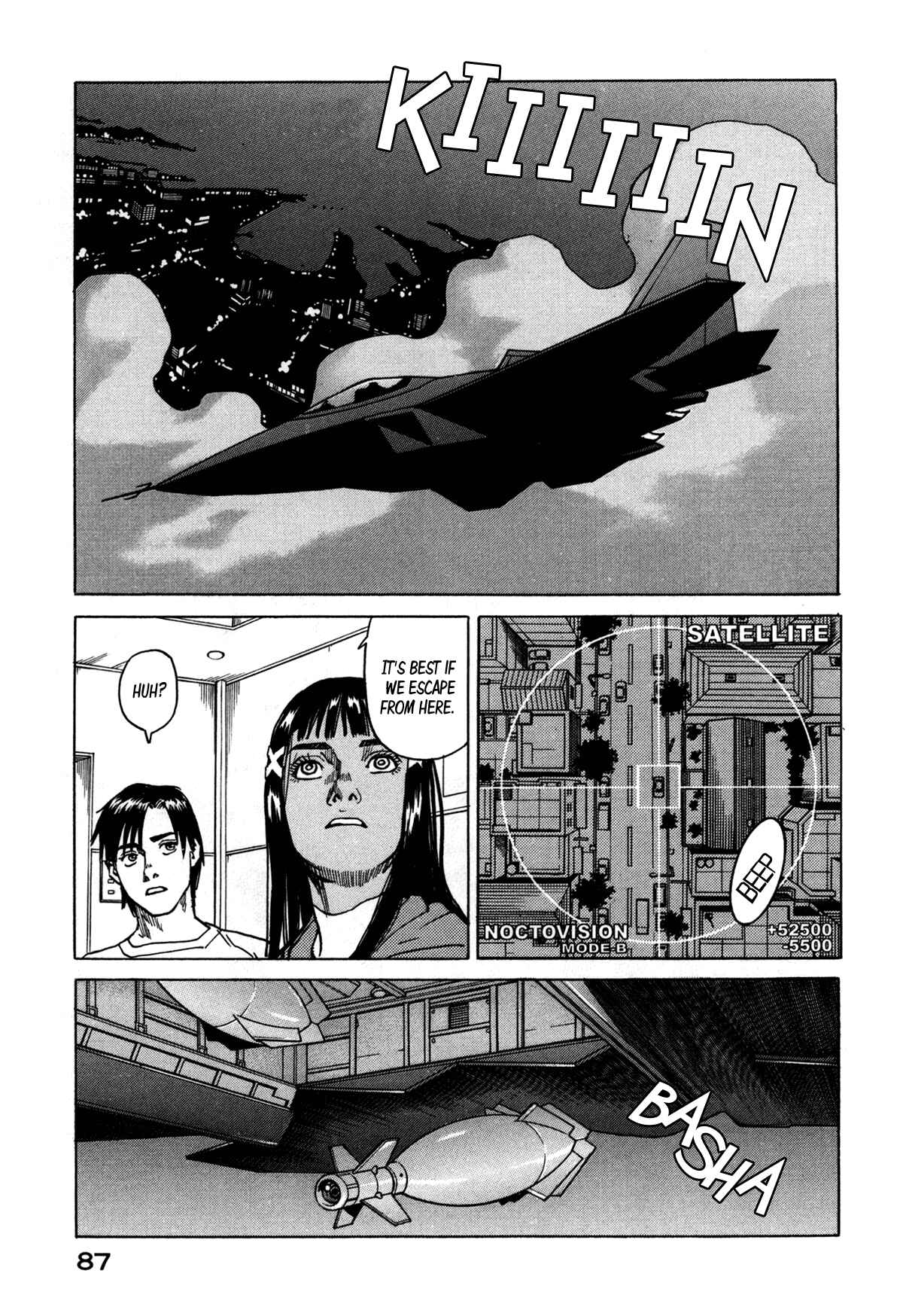 Page 27 Chapter 79 Eden: Its an Endless World!