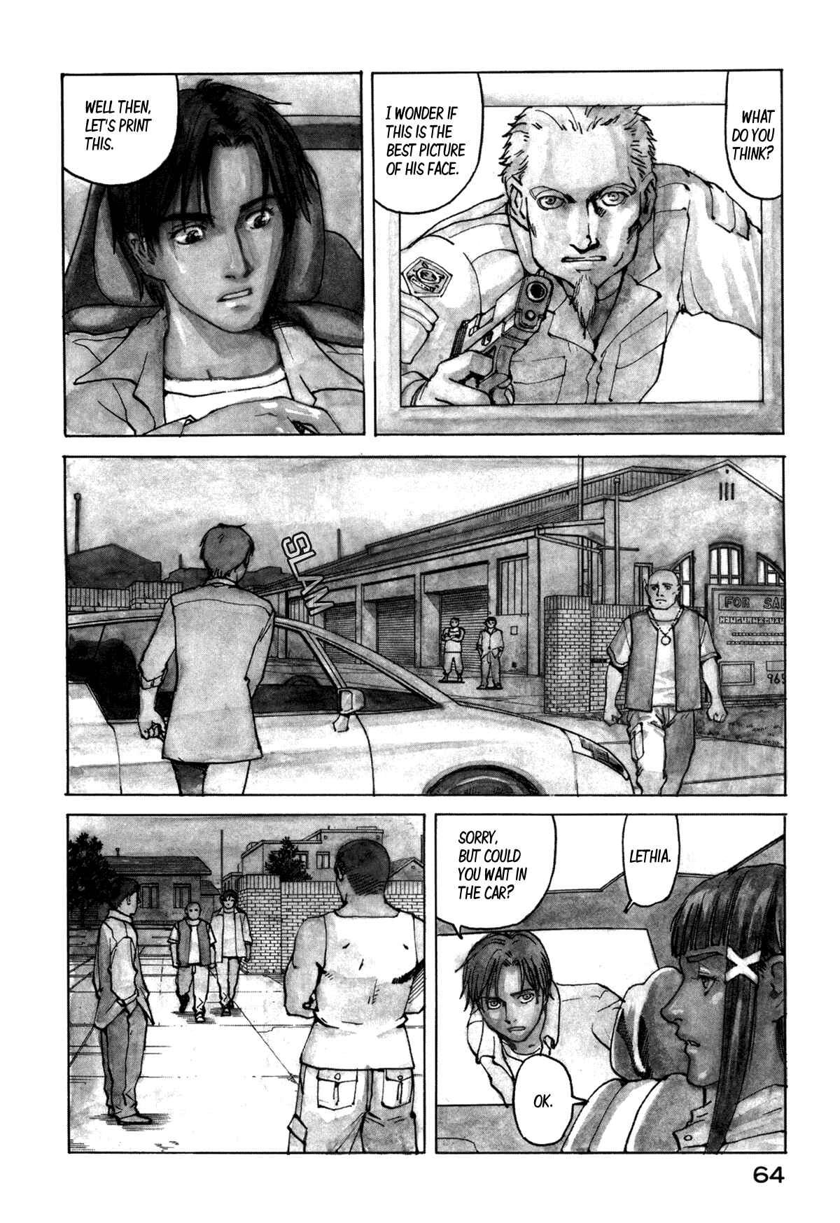 Page 4 Chapter 79 Eden: Its an Endless World!