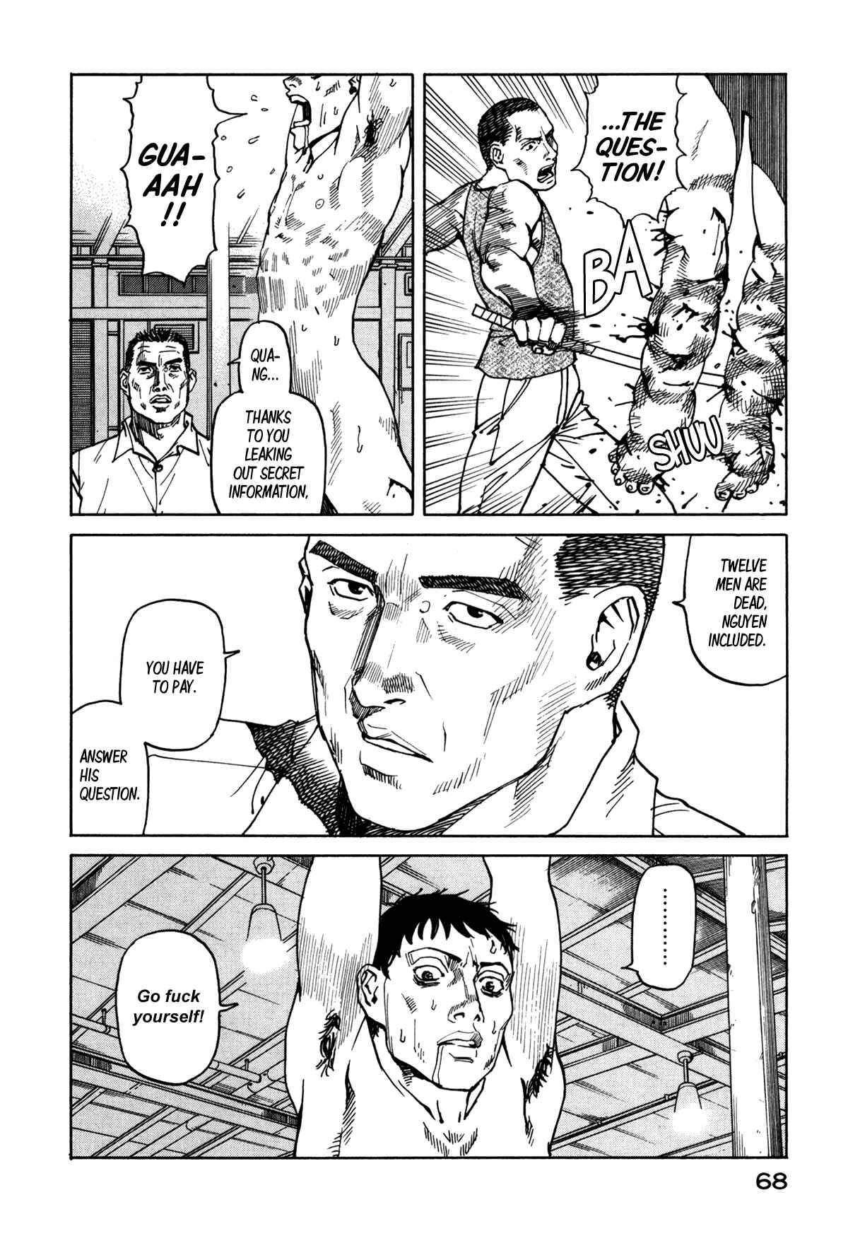 Page 8 Chapter 79 Eden: Its an Endless World!