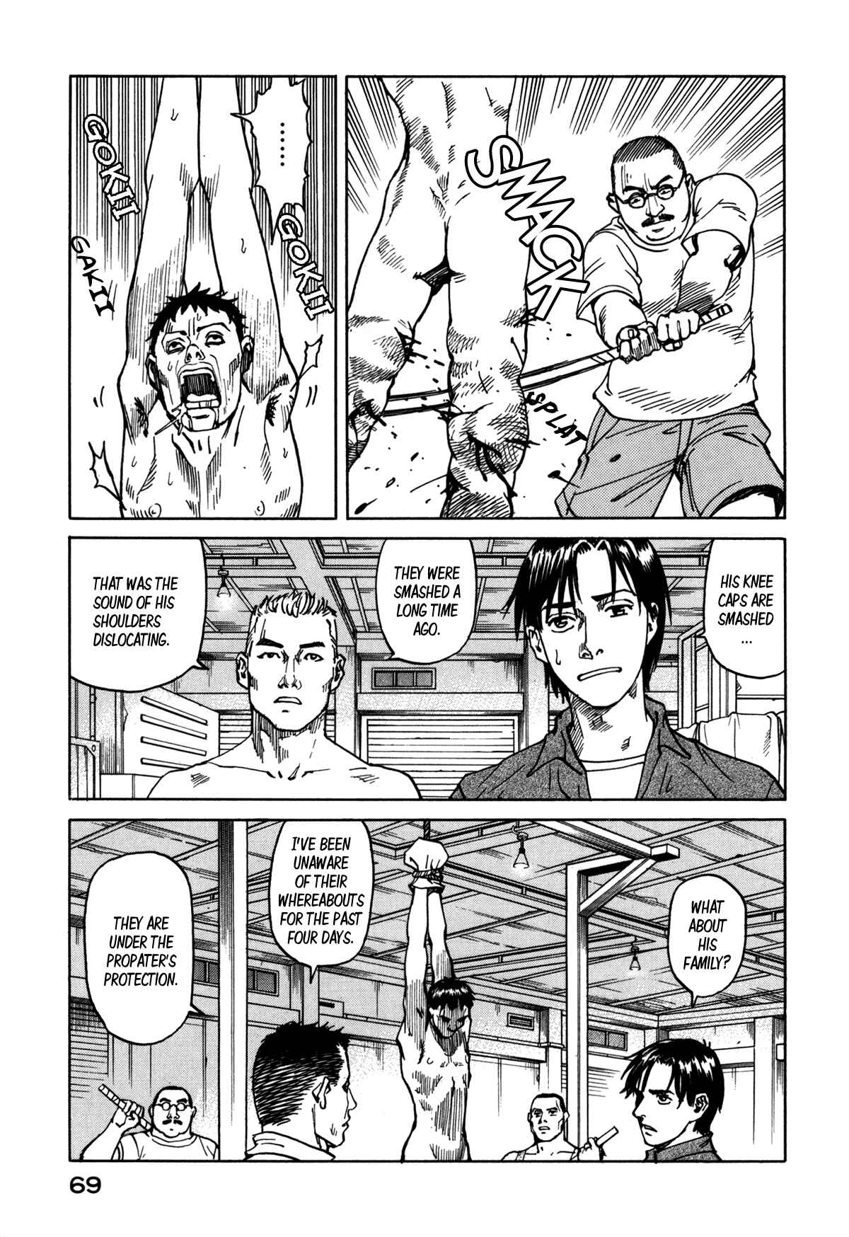 Page 9 Chapter 79 Eden: Its an Endless World!