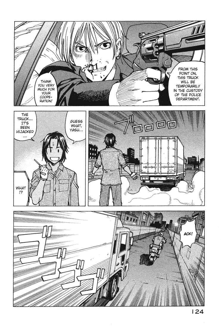 Page 22 Chapter 65 Eden: Its an Endless World!