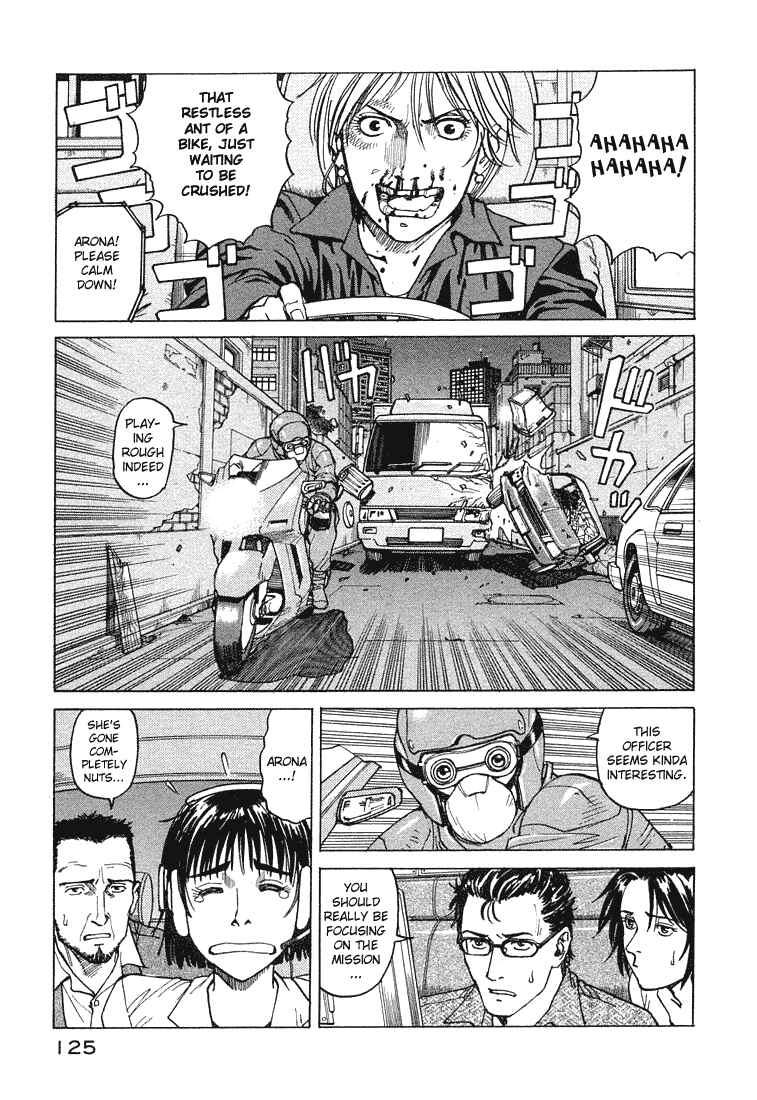 Page 23 Chapter 65 Eden: Its an Endless World!