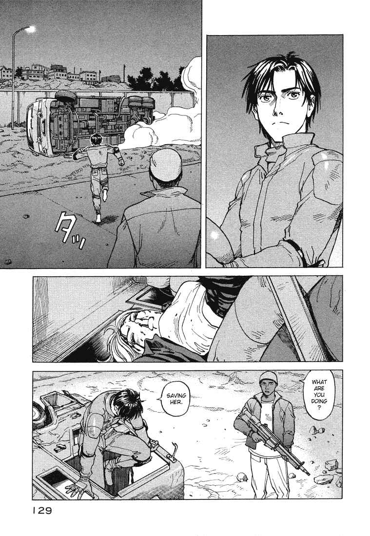 Page 27 Chapter 65 Eden: Its an Endless World!