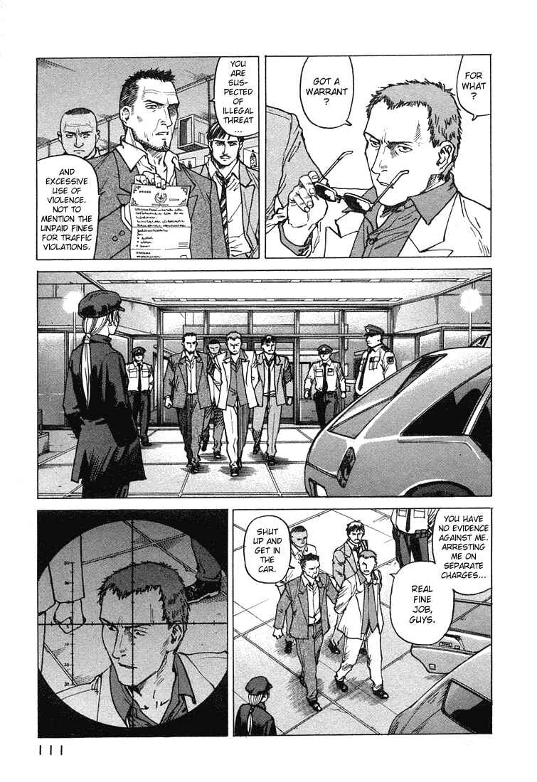 Page 9 Chapter 65 Eden: Its an Endless World!