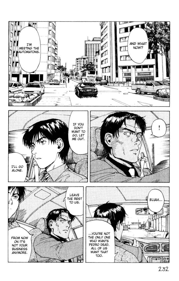 Page 15 Chapter 39 Eden: Its an Endless World!
