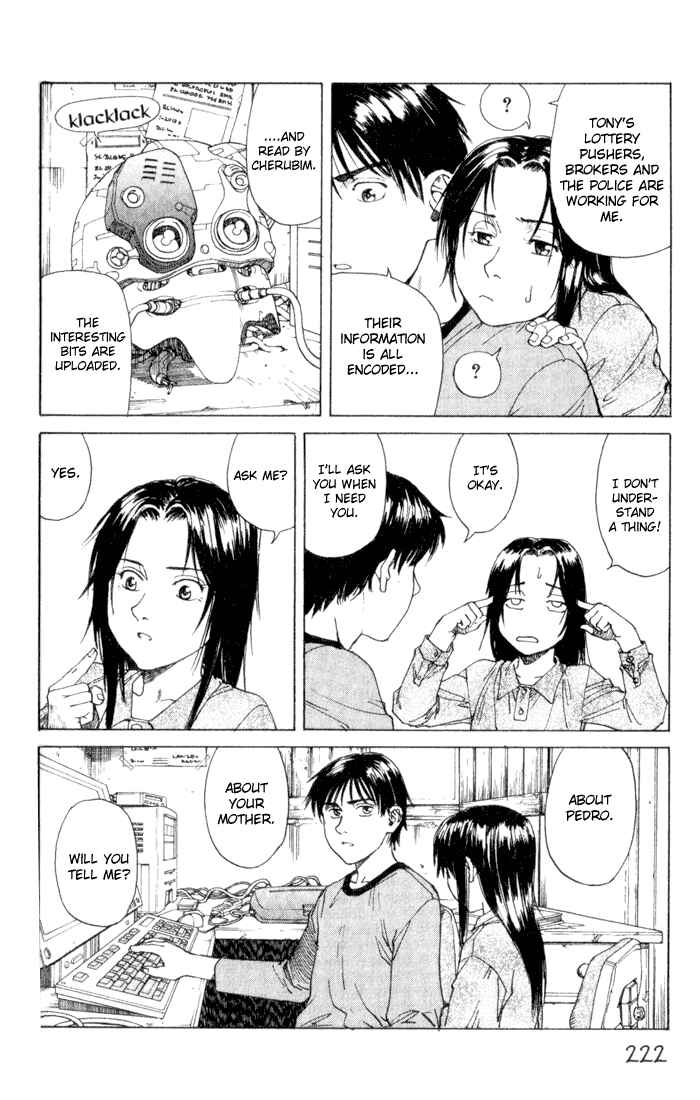 Page 5 Chapter 39 Eden: Its an Endless World!