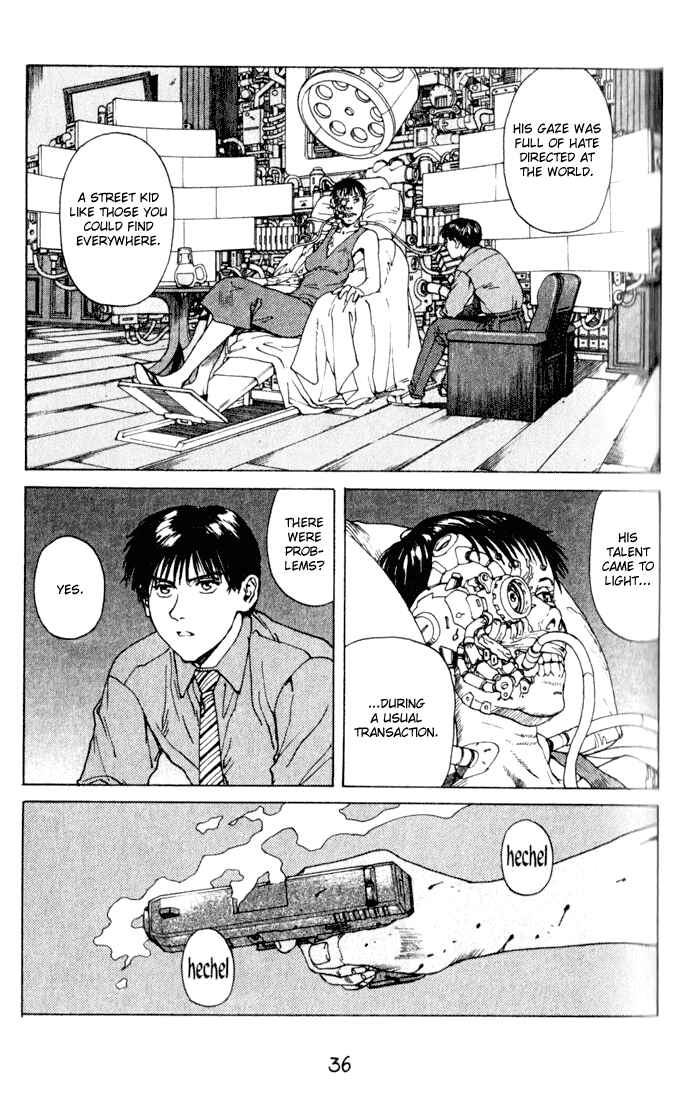 Page 10 Chapter 41 Eden: Its an Endless World!
