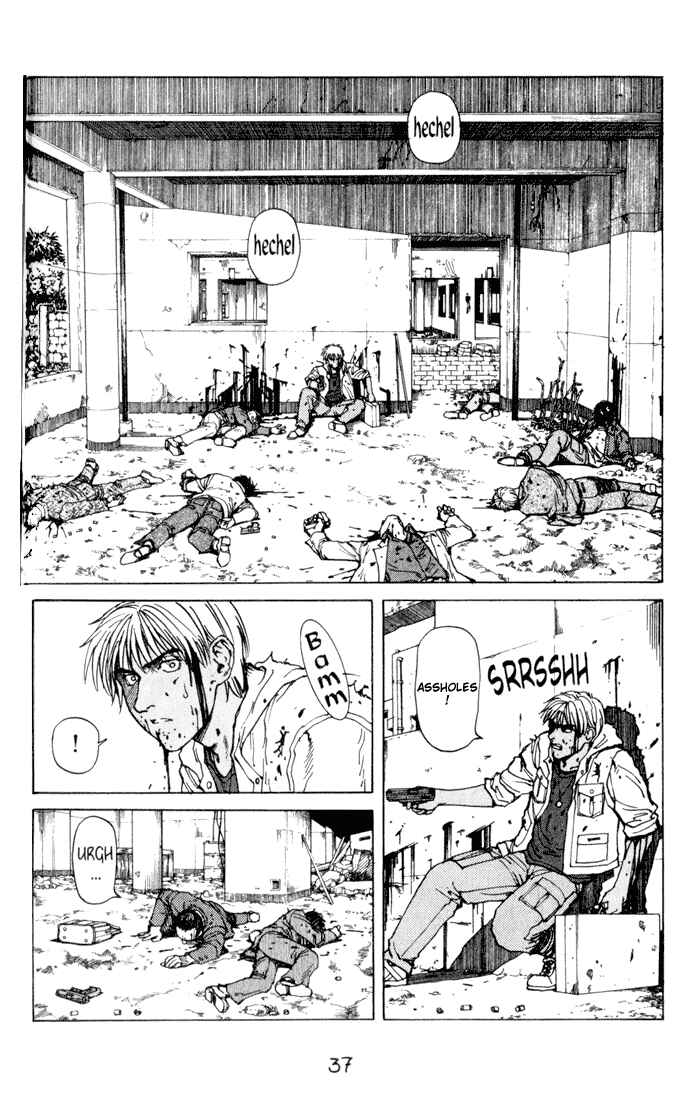 Page 11 Chapter 41 Eden: Its an Endless World!