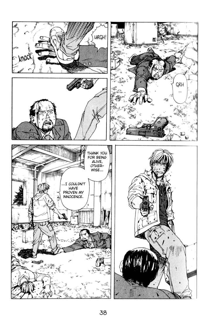 Page 12 Chapter 41 Eden: Its an Endless World!