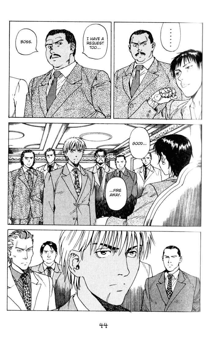 Page 18 Chapter 41 Eden: Its an Endless World!