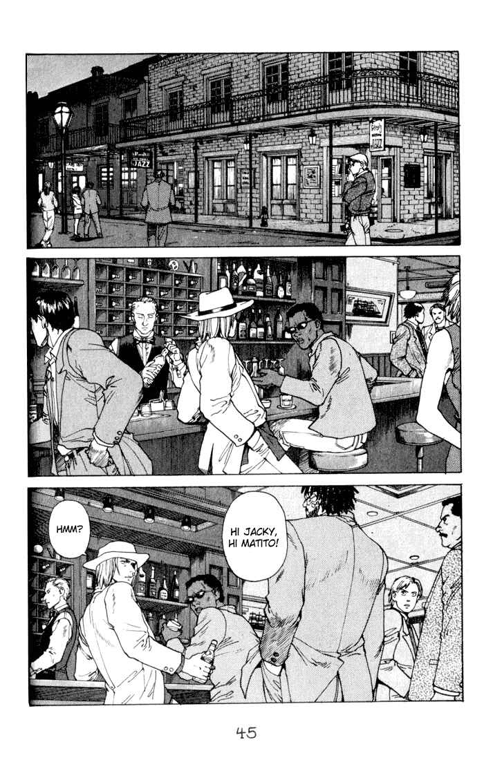 Page 19 Chapter 41 Eden: Its an Endless World!