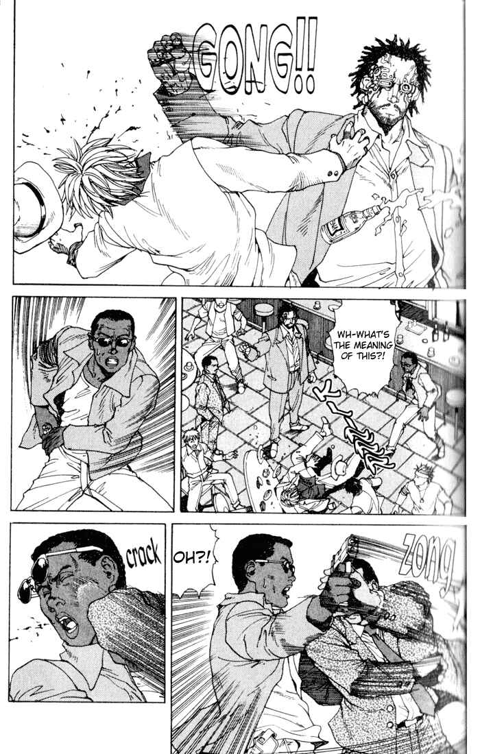 Page 20 Chapter 41 Eden: Its an Endless World!