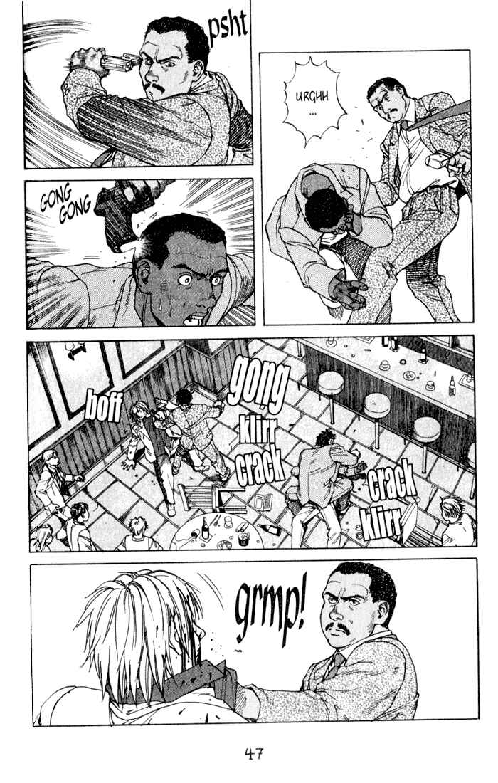 Page 21 Chapter 41 Eden: Its an Endless World!