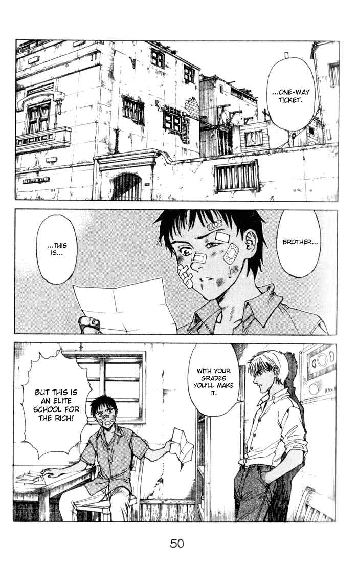 Page 24 Chapter 41 Eden: Its an Endless World!