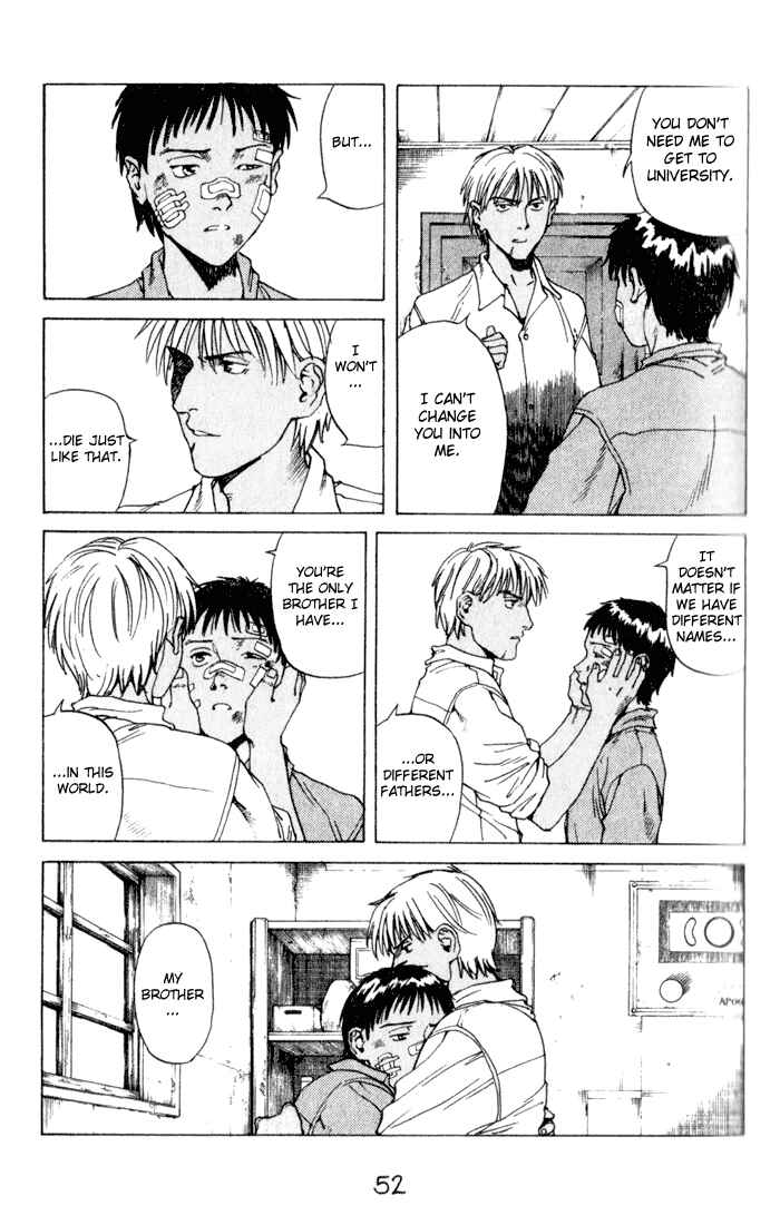 Page 26 Chapter 41 Eden: Its an Endless World!
