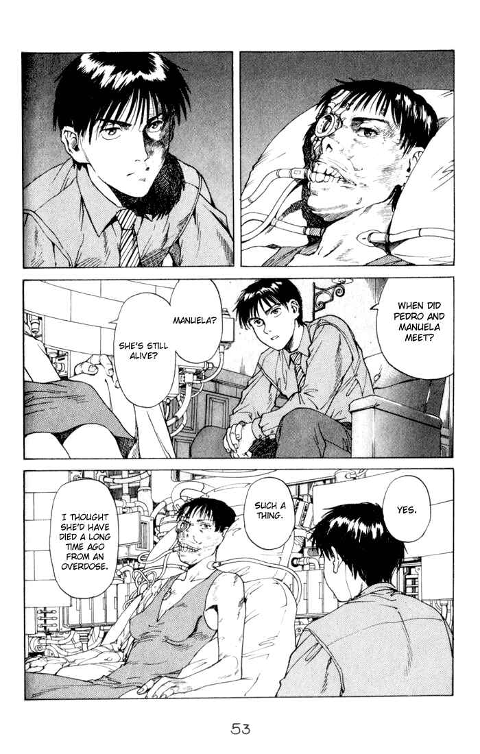 Page 27 Chapter 41 Eden: Its an Endless World!