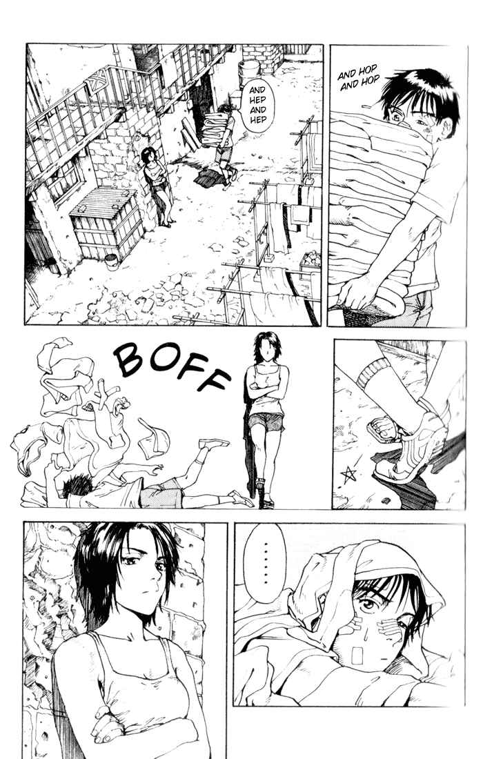 Page 14 Chapter 34 Eden: Its an Endless World!