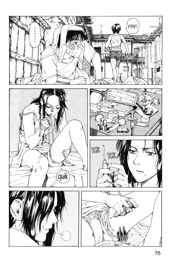 Page 15 Chapter 34 Eden: Its an Endless World!