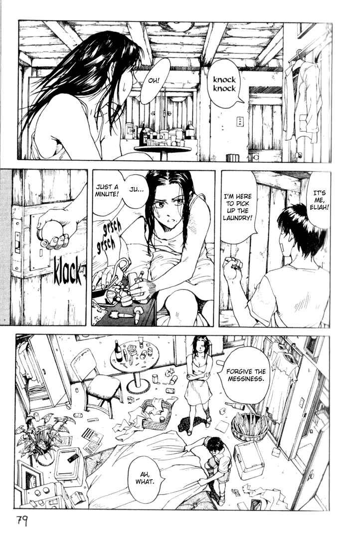 Page 16 Chapter 34 Eden: Its an Endless World!
