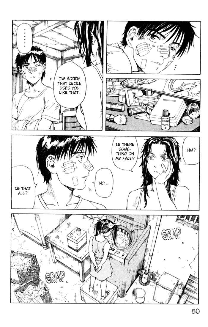 Page 17 Chapter 34 Eden: Its an Endless World!