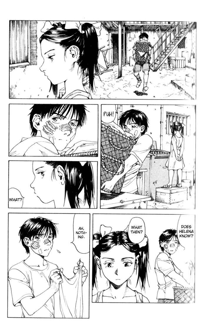 Page 18 Chapter 34 Eden: Its an Endless World!