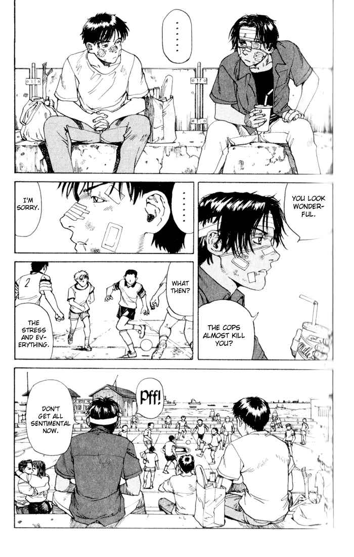 Page 20 Chapter 34 Eden: Its an Endless World!