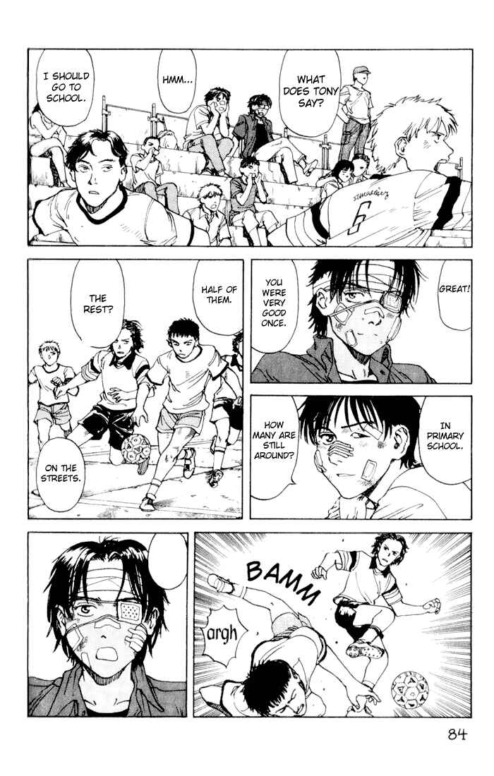 Page 21 Chapter 34 Eden: Its an Endless World!