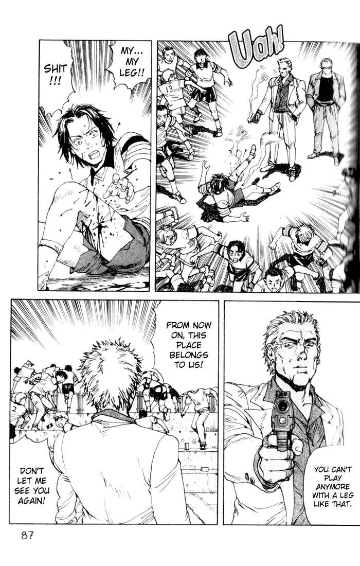 Page 24 Chapter 34 Eden: Its an Endless World!