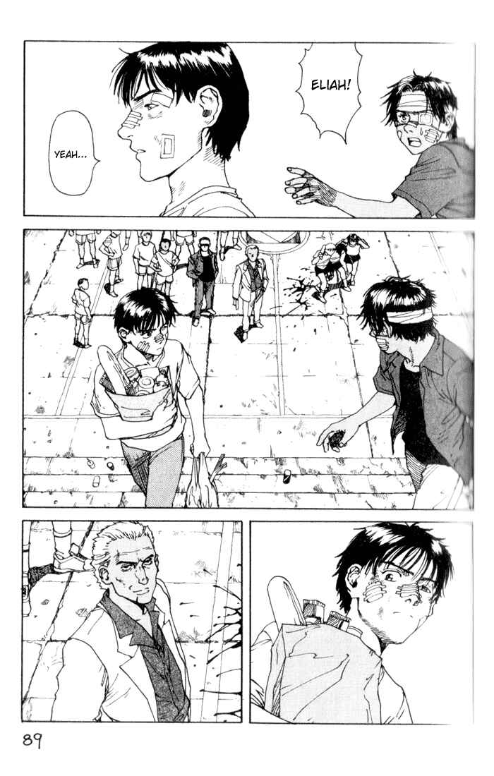 Page 26 Chapter 34 Eden: Its an Endless World!