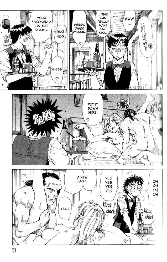 Page 28 Chapter 34 Eden: Its an Endless World!