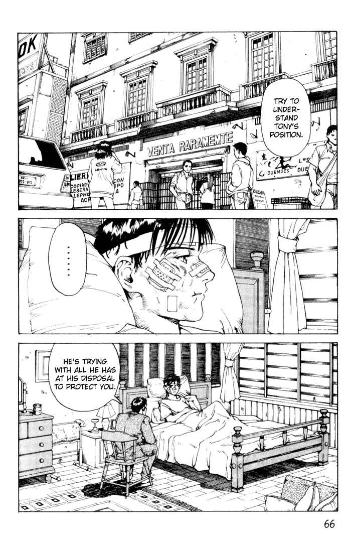 Page 3 Chapter 34 Eden: Its an Endless World!