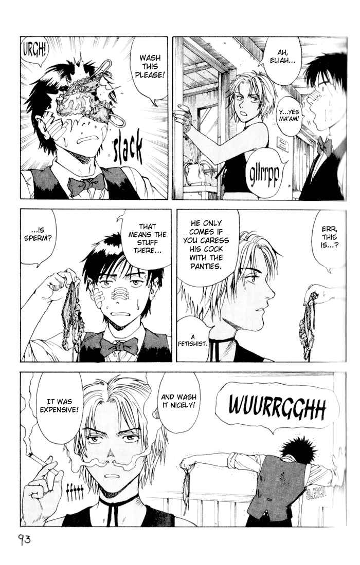 Page 30 Chapter 34 Eden: Its an Endless World!