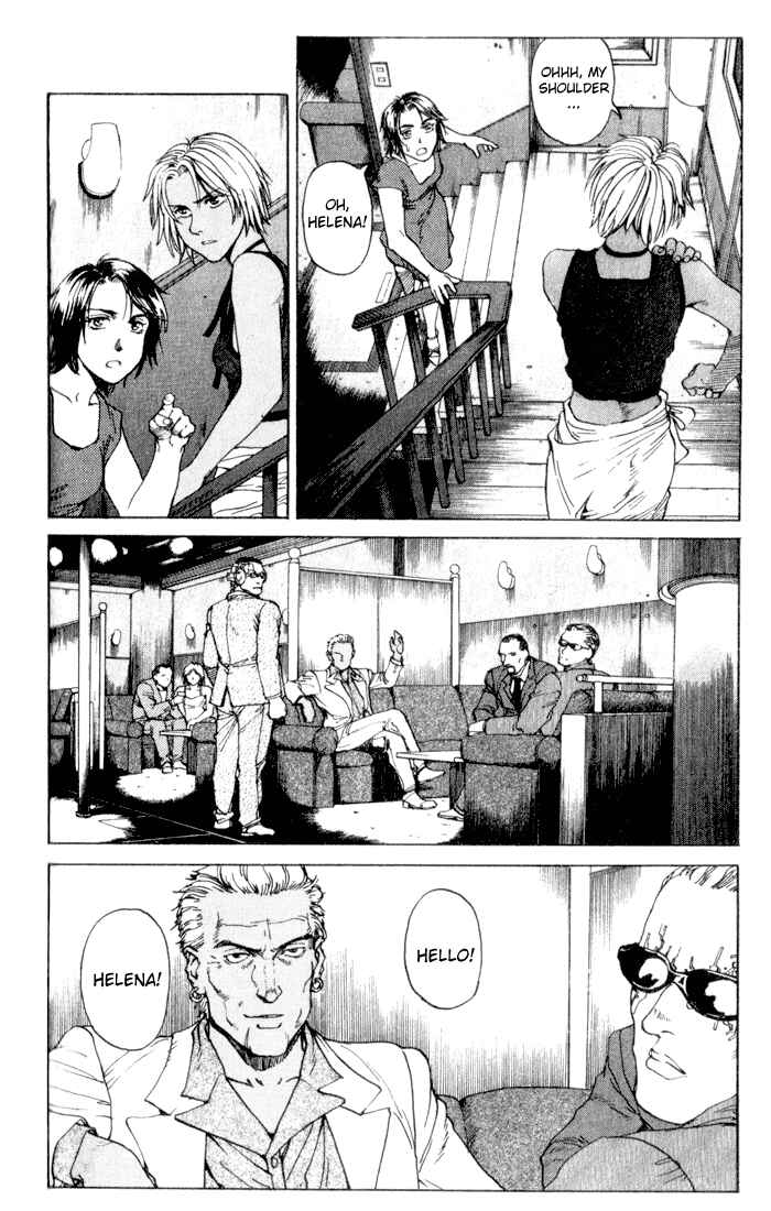 Page 31 Chapter 34 Eden: Its an Endless World!