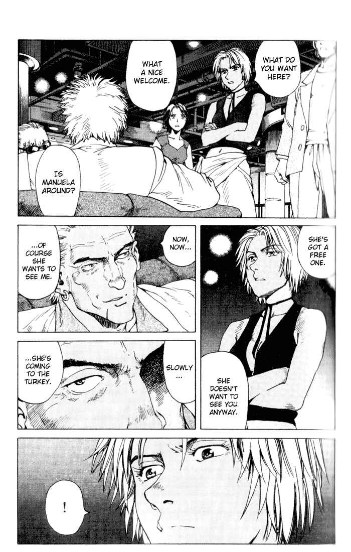 Page 32 Chapter 34 Eden: Its an Endless World!
