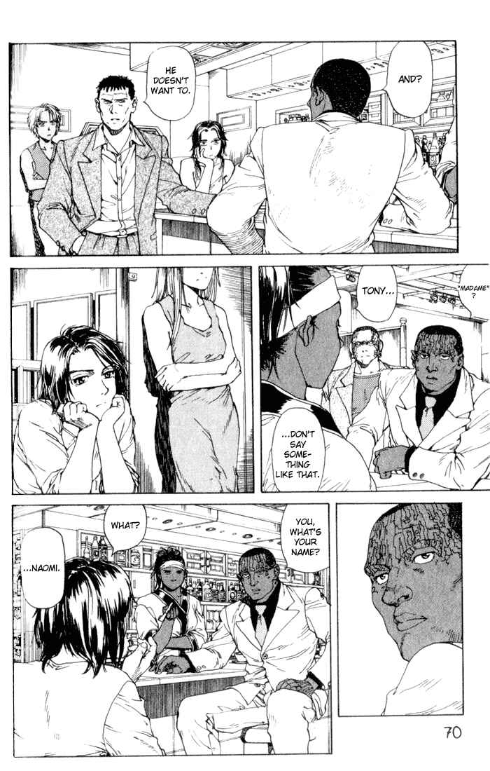 Page 7 Chapter 34 Eden: Its an Endless World!