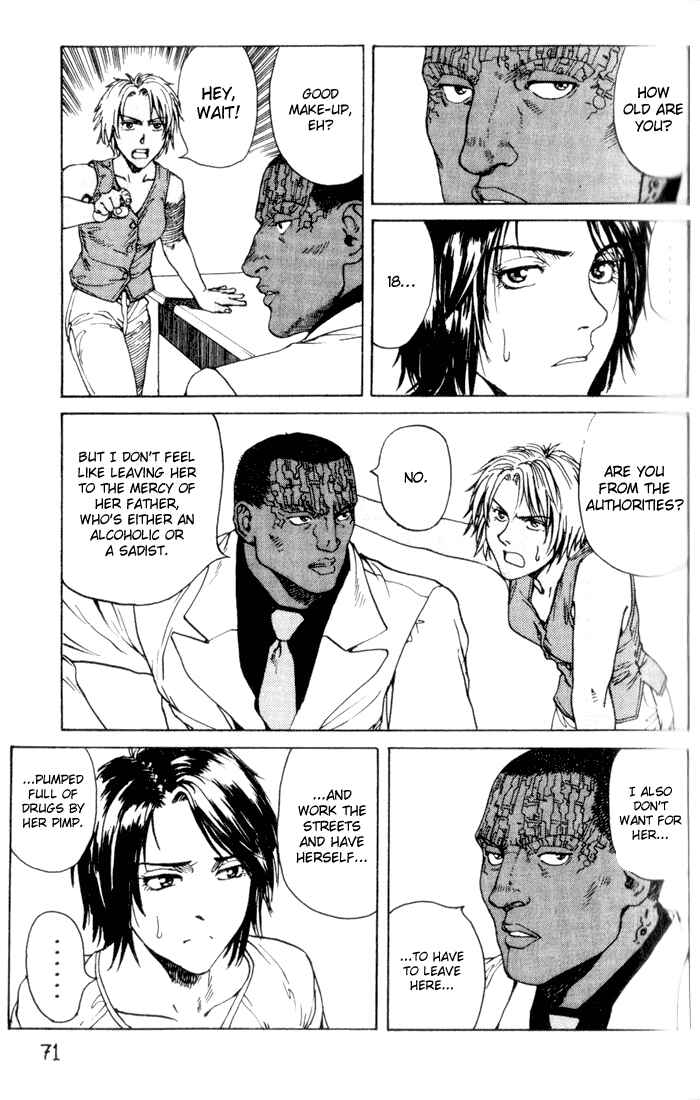Page 8 Chapter 34 Eden: Its an Endless World!
