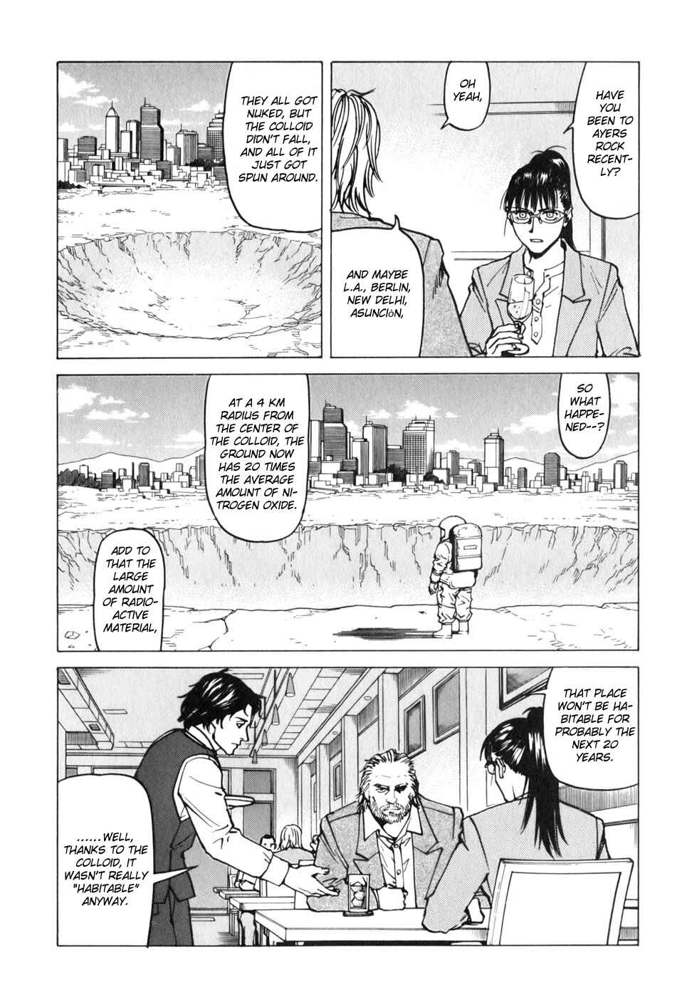 Page 10 Chapter 114 Eden: Its an Endless World!