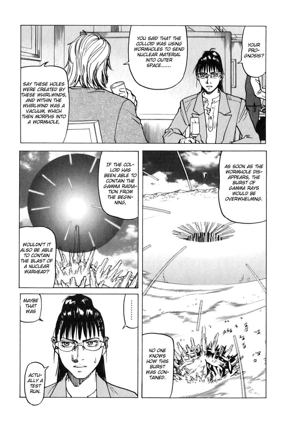 Page 11 Chapter 114 Eden: Its an Endless World!