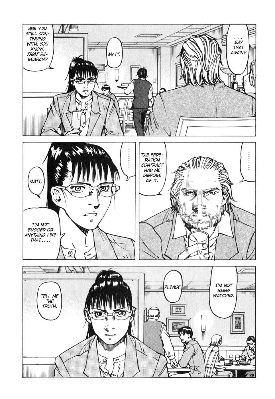 Page 12 Chapter 114 Eden: Its an Endless World!
