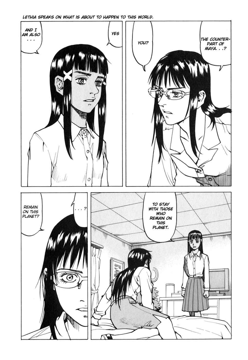 Page 2 Chapter 114 Eden: Its an Endless World!