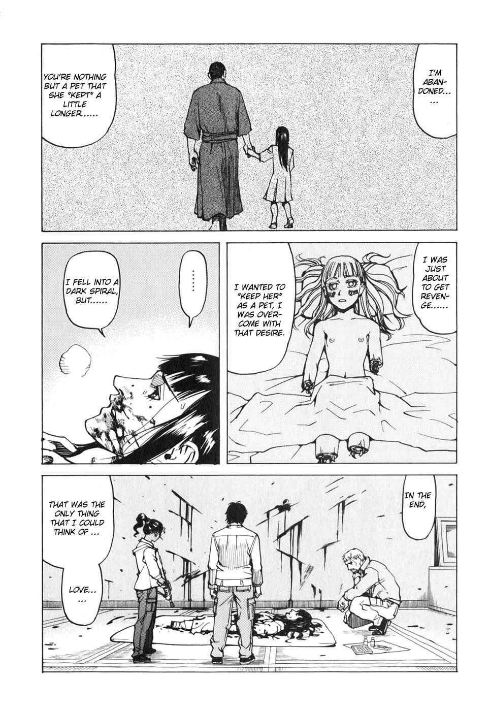 Page 30 Chapter 114 Eden: Its an Endless World!