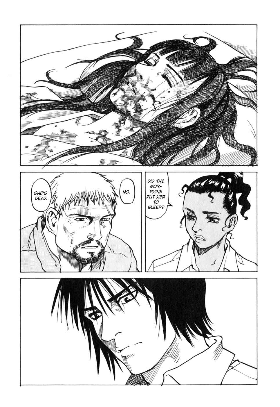Page 31 Chapter 114 Eden: Its an Endless World!