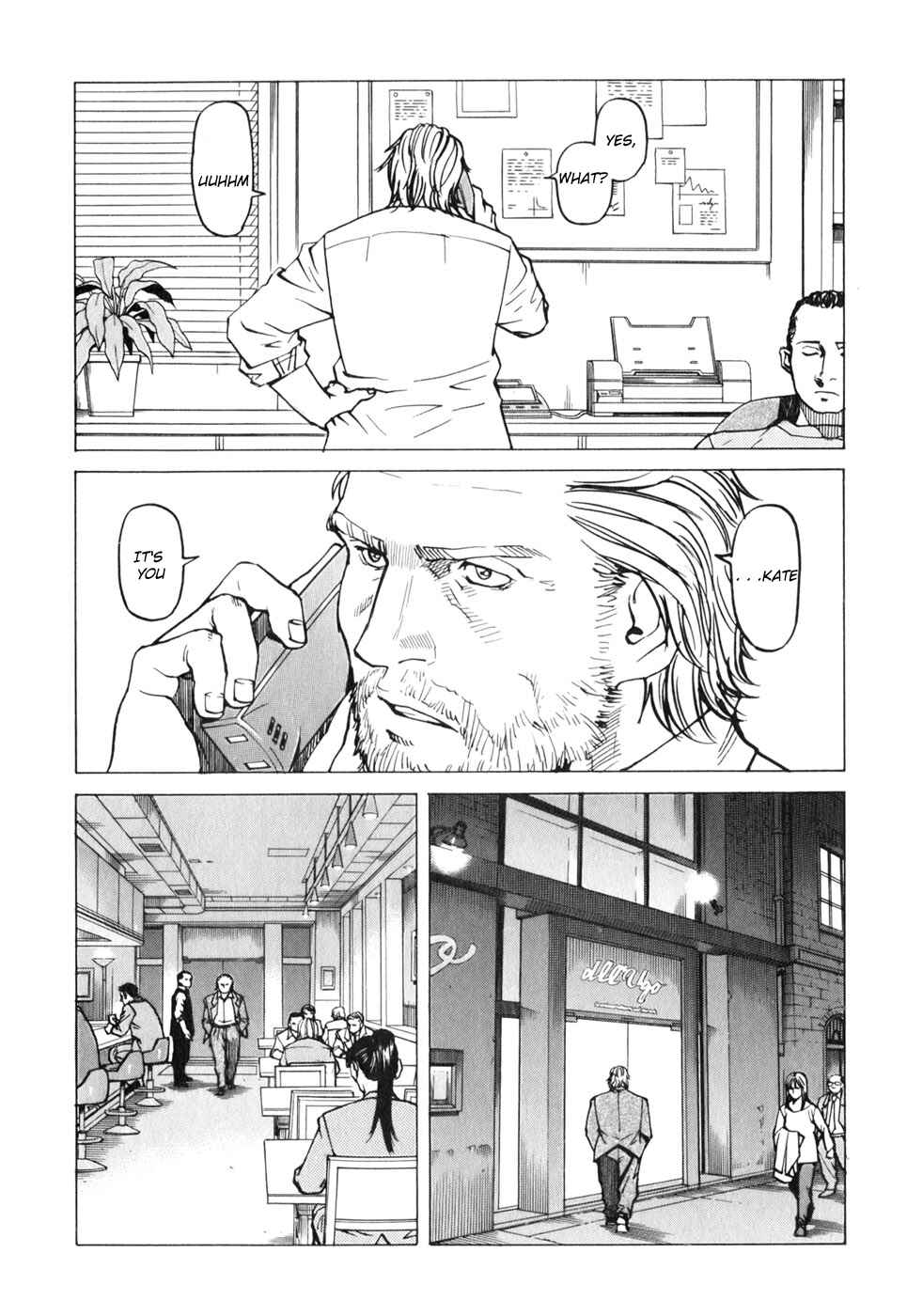 Page 8 Chapter 114 Eden: Its an Endless World!