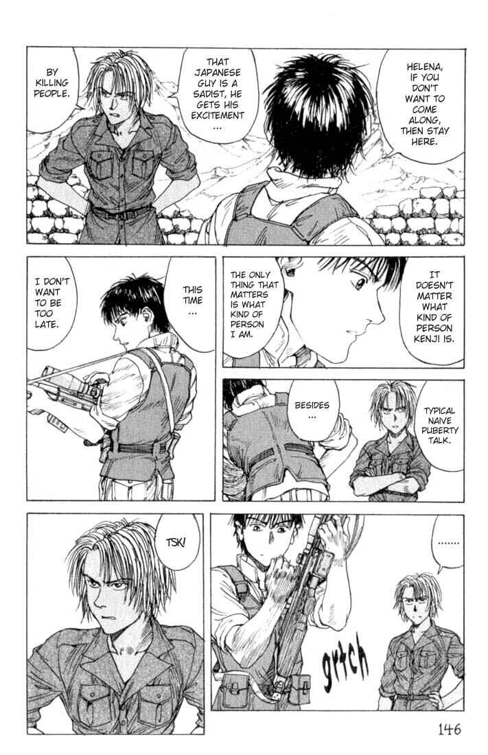Page 10 Chapter 23 Eden: Its an Endless World!