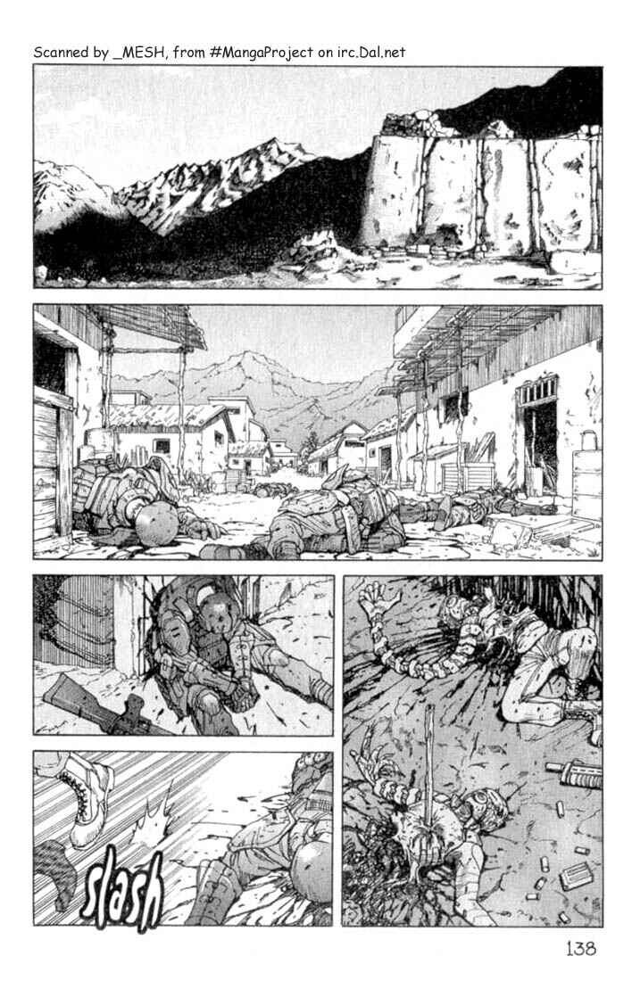 Page 2 Chapter 23 Eden: Its an Endless World!