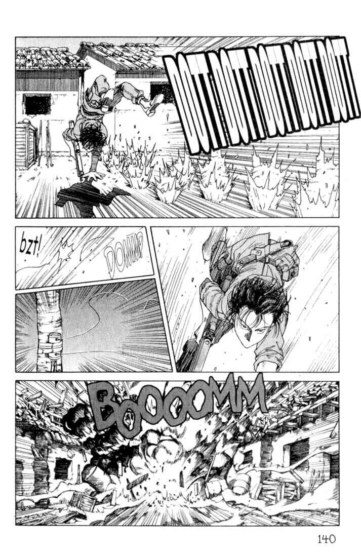 Page 4 Chapter 23 Eden: Its an Endless World!