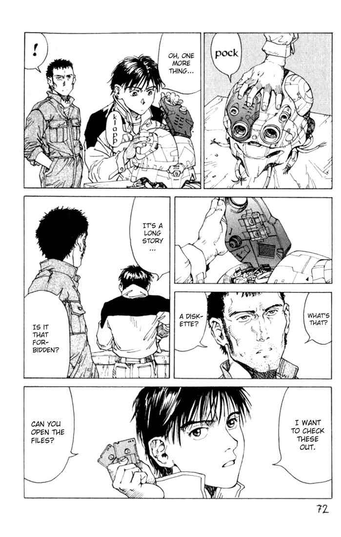 Page 12 Chapter 27 Eden: Its an Endless World!