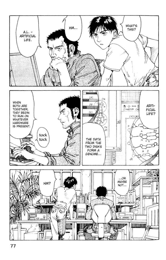 Page 17 Chapter 27 Eden: Its an Endless World!
