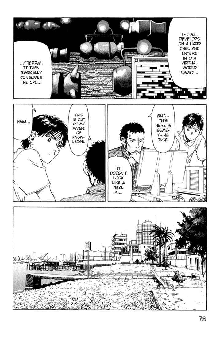 Page 18 Chapter 27 Eden: Its an Endless World!