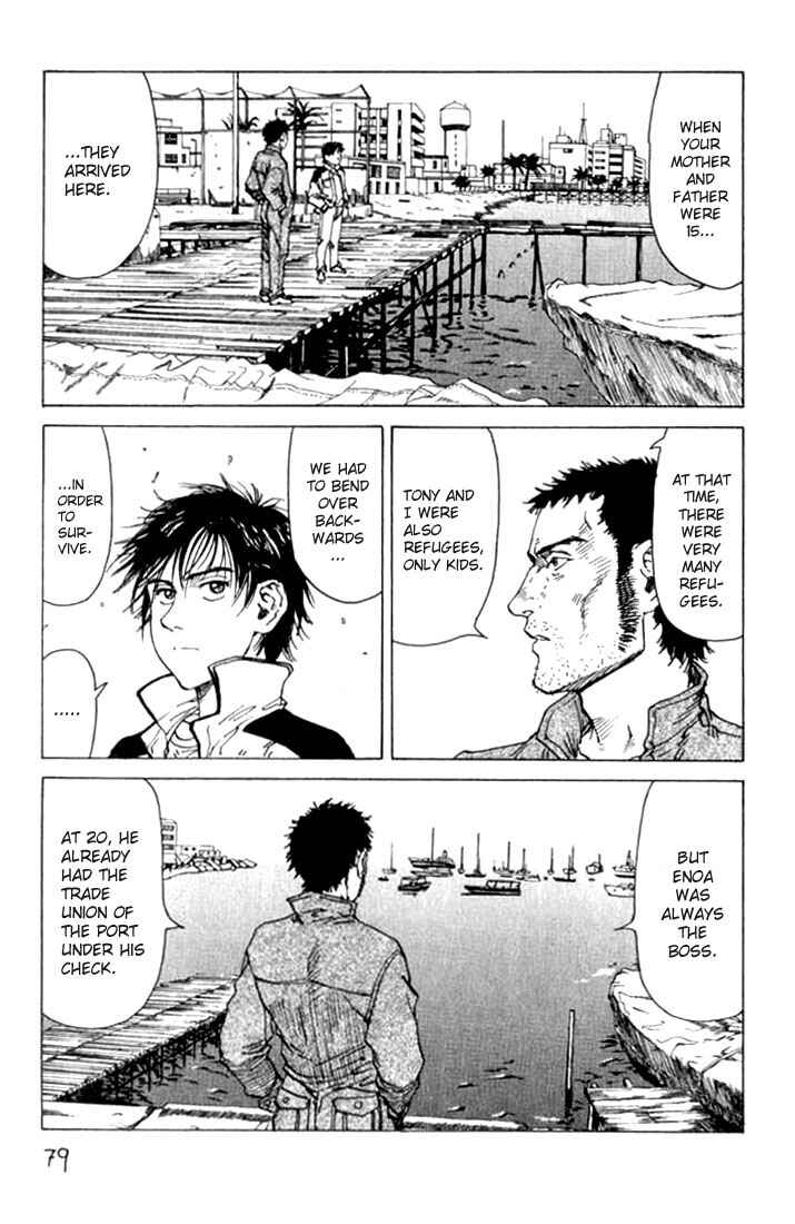 Page 19 Chapter 27 Eden: Its an Endless World!